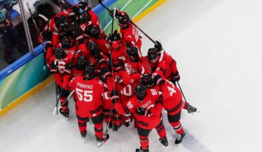 Canada hangs on to defeat Czech Republic, reach Olympic men’s hockey semifinals