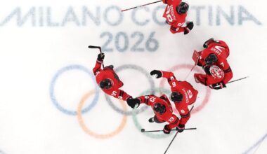 Olympic men’s hockey semifinals: Breaking down Canada vs. Finland, USA vs. Slovakia