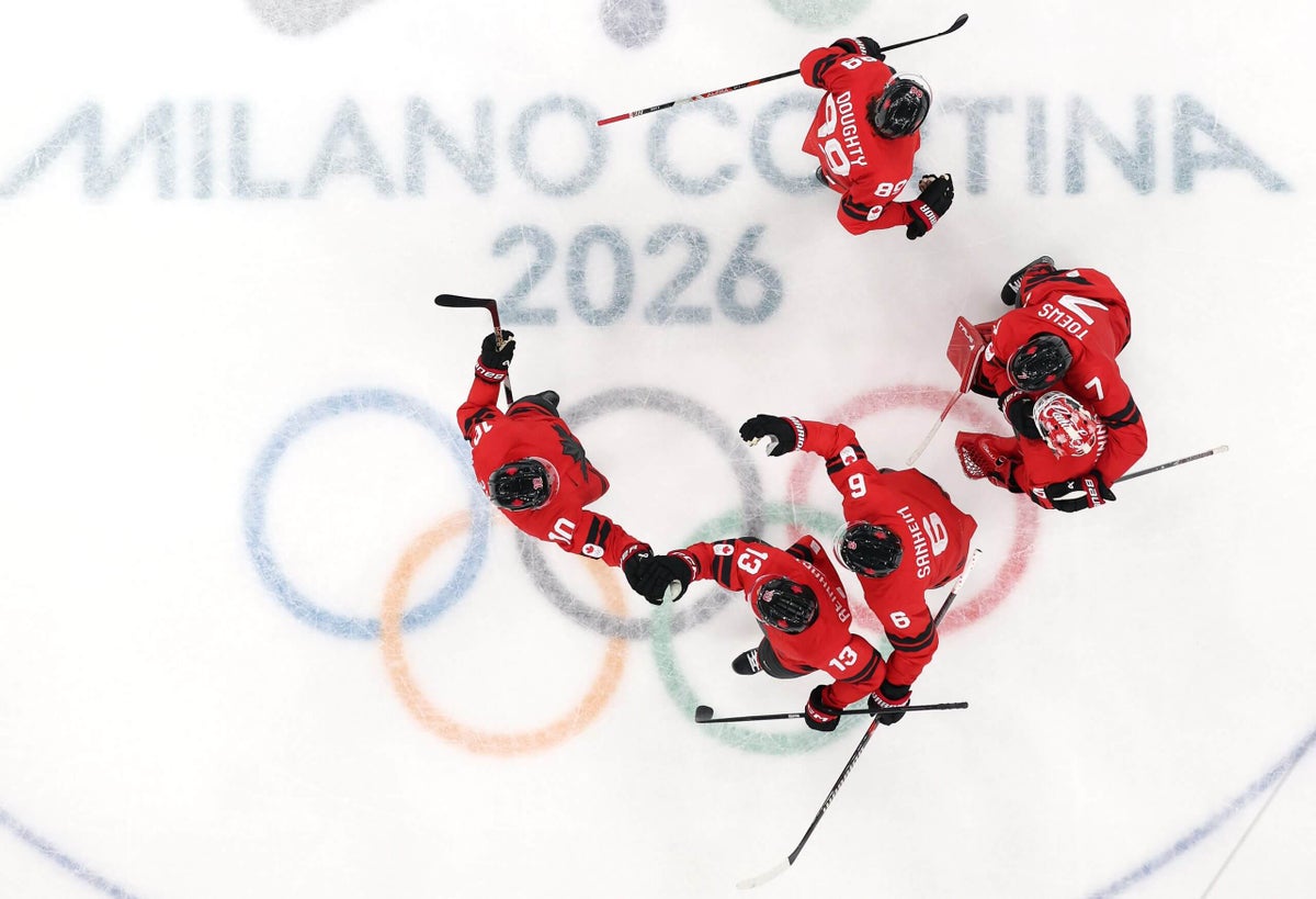 Olympic men’s hockey semifinals: Breaking down Canada vs. Finland, USA vs. Slovakia