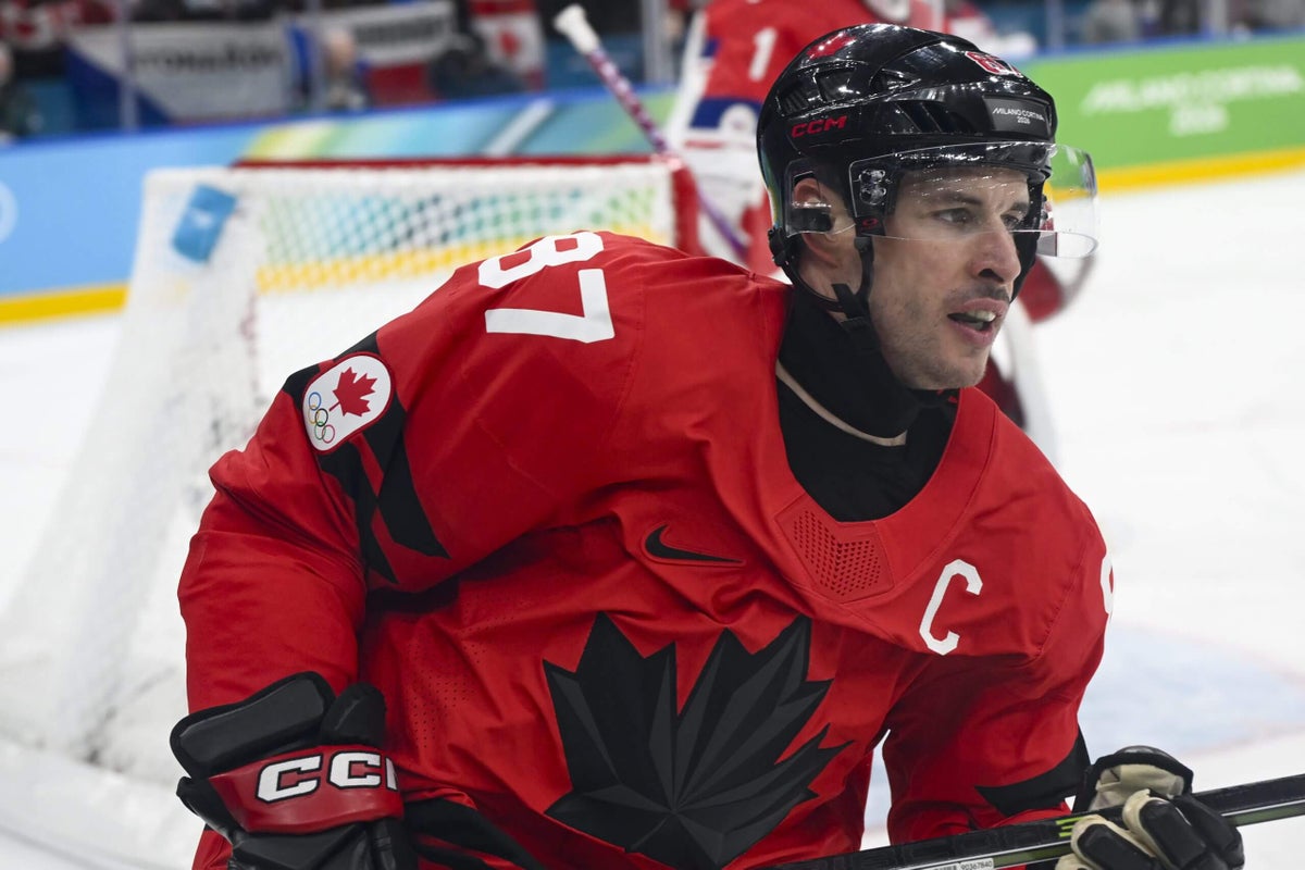 Josh Morrissey to miss Canada’s gold medal game, Sidney Crosby not ruled out