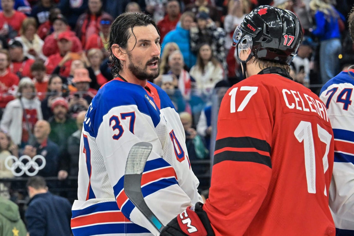 What we learned from Olympics hockey: Hellebuyck shines, passing the torch and more