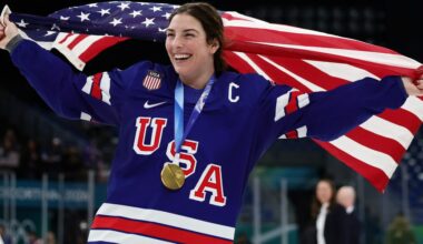 USA women’s hockey team deserves real support after Trump State of the Union controversy