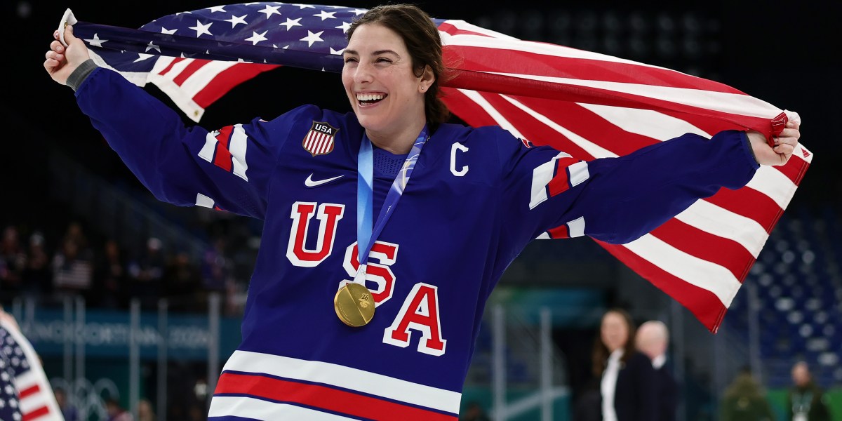 USA women’s hockey team deserves real support after Trump State of the Union controversy