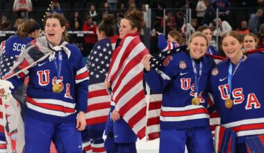 U.S. women’s hockey team will not attend State of the Union after Trump invitation