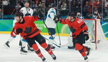 Canada needs ‘controlled chaos’ of Wilson, Bennett and Marchand in Olympic gold medal game