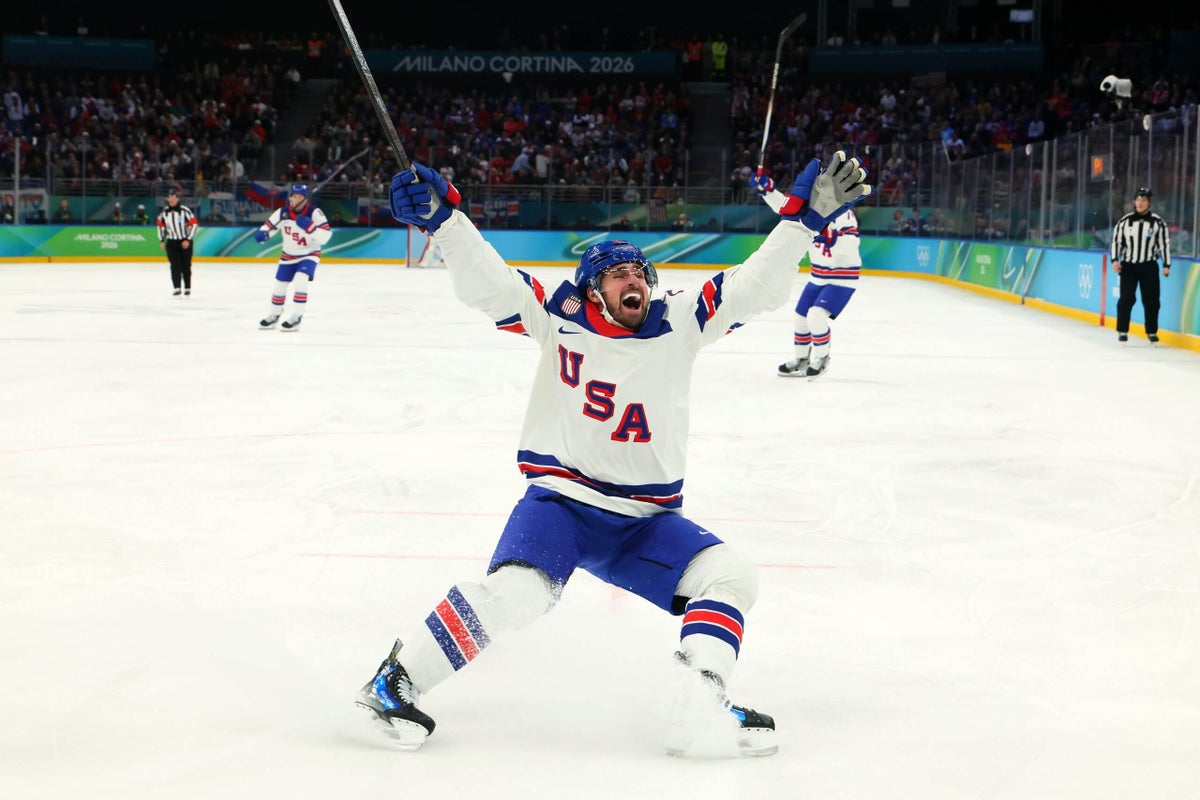 Having trouble finding Team USA hockey jerseys to buy? You’re not alone