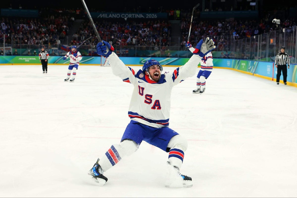 Dylan Larkin’s opportunity on the grandest stage with the U.S. is exactly what he deserves