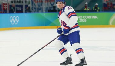 Charlie McAvoy’s Olympic diary: On the ‘chance to make a dream come true’ with gold medal