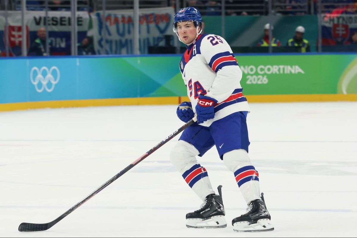 Charlie McAvoy’s Olympic diary: On the ‘chance to make a dream come true’ with gold medal