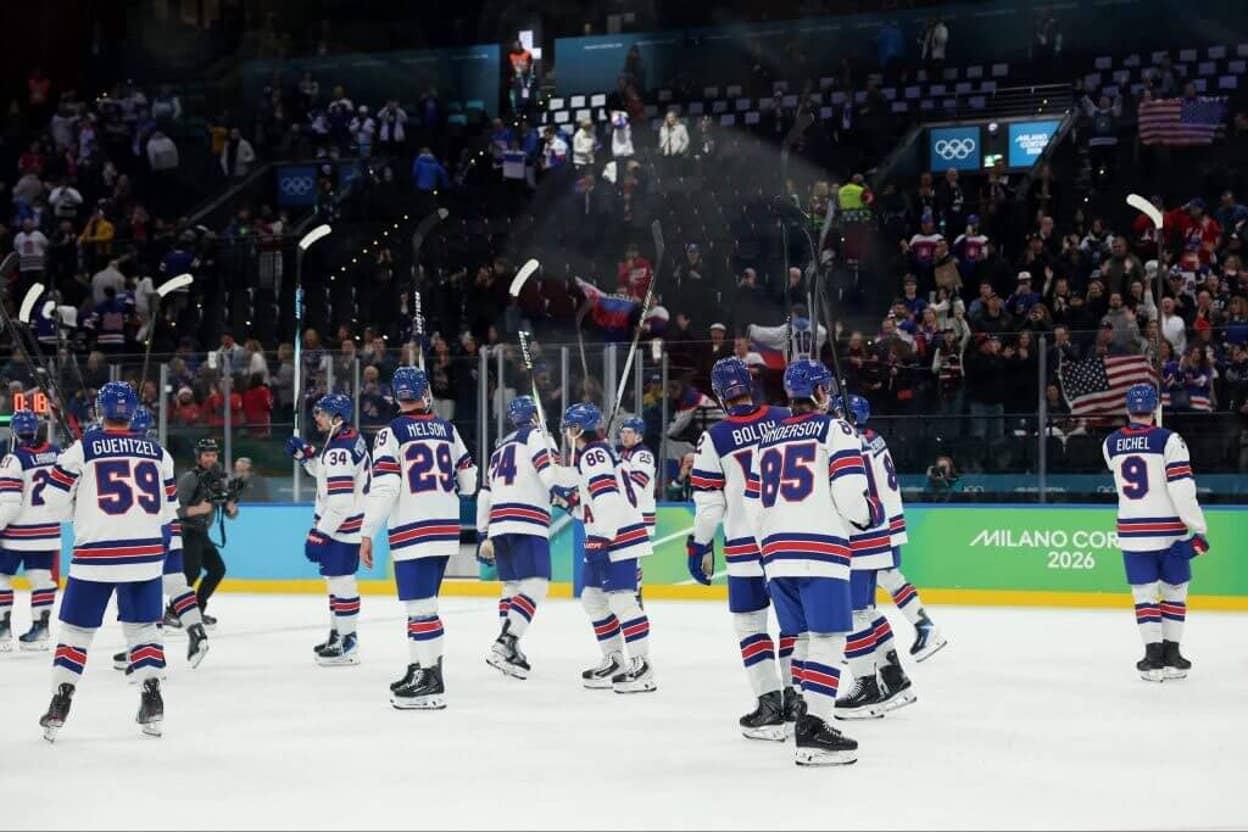 USA will fight for Gold for Johnny Hockey ► FLYERS NITTY GRITTY