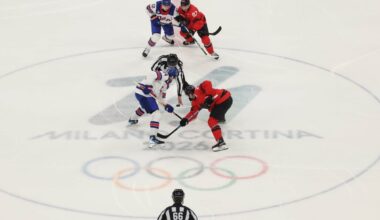 Should the NHL learn from the Olympics and switch to a 3-2-1-0 standings format?
