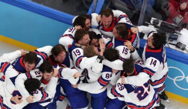 Team USA beats Canada in overtime for men’s hockey gold – NBC Bay Area