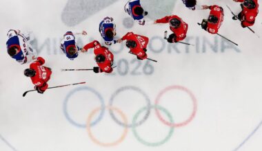 Chris Pronger: Instant-classic Olympic gold medal game a big moment for hockey