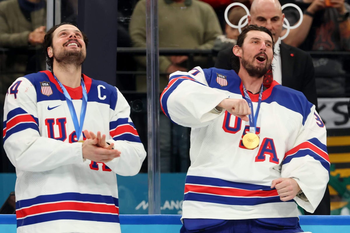 NHL players whose legacies changed most at the Olympic men’s hockey tournament