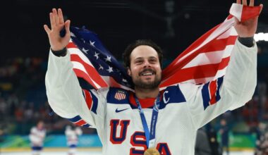 Does an Olympic gold medal change Auston Matthews’ legacy?