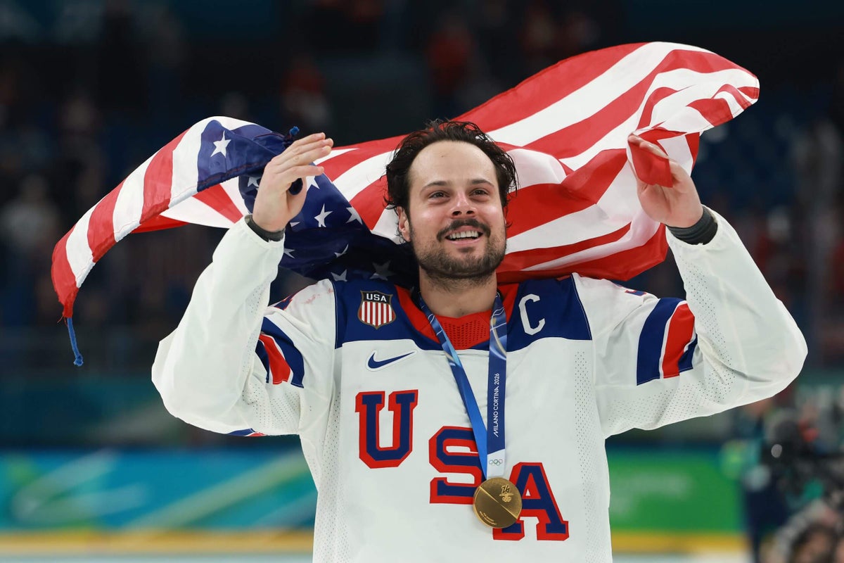 Back with Maple Leafs, Auston Matthews reflects on gold medal win and aftermath