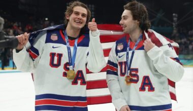 Olympic men’s hockey gold medal game draws 18.6 million early risers