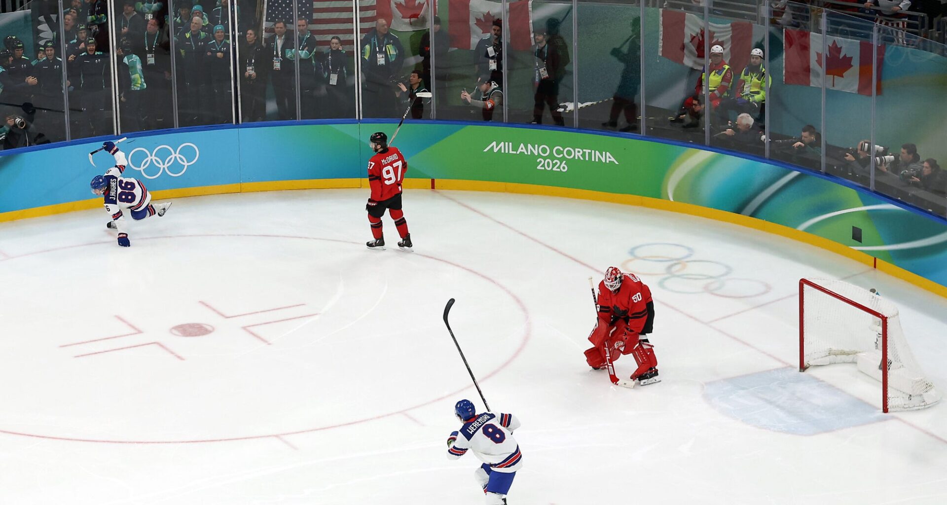 Toucher & Hardy talk February blizzard, Olympic hockey gold - 98.5 The Sports Hub