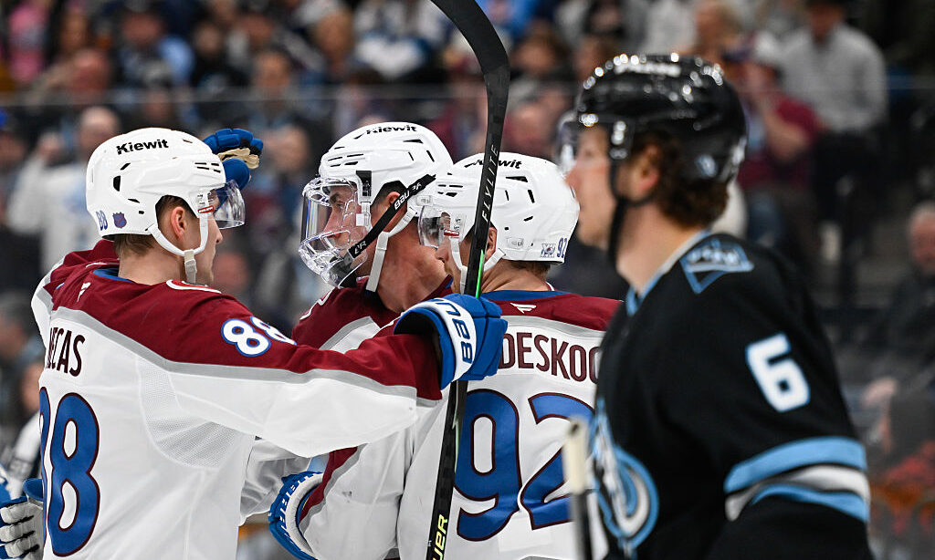 Stanley Cup favorite Avs resume play with strong win despite MacKinnon absence – Denver Sports