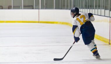 Vegas Golden Knights Launch All-Girls Hockey Program