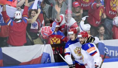 What Russia’s hockey team would look like and how its absence affects the Olympics