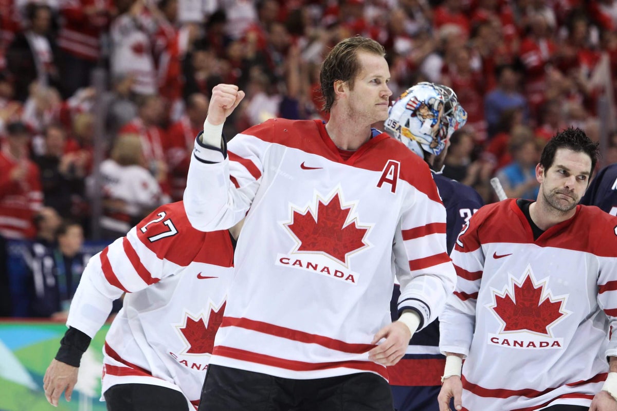 Chris Pronger: How winning Olympic gold as an NHL player shaped me as an athlete