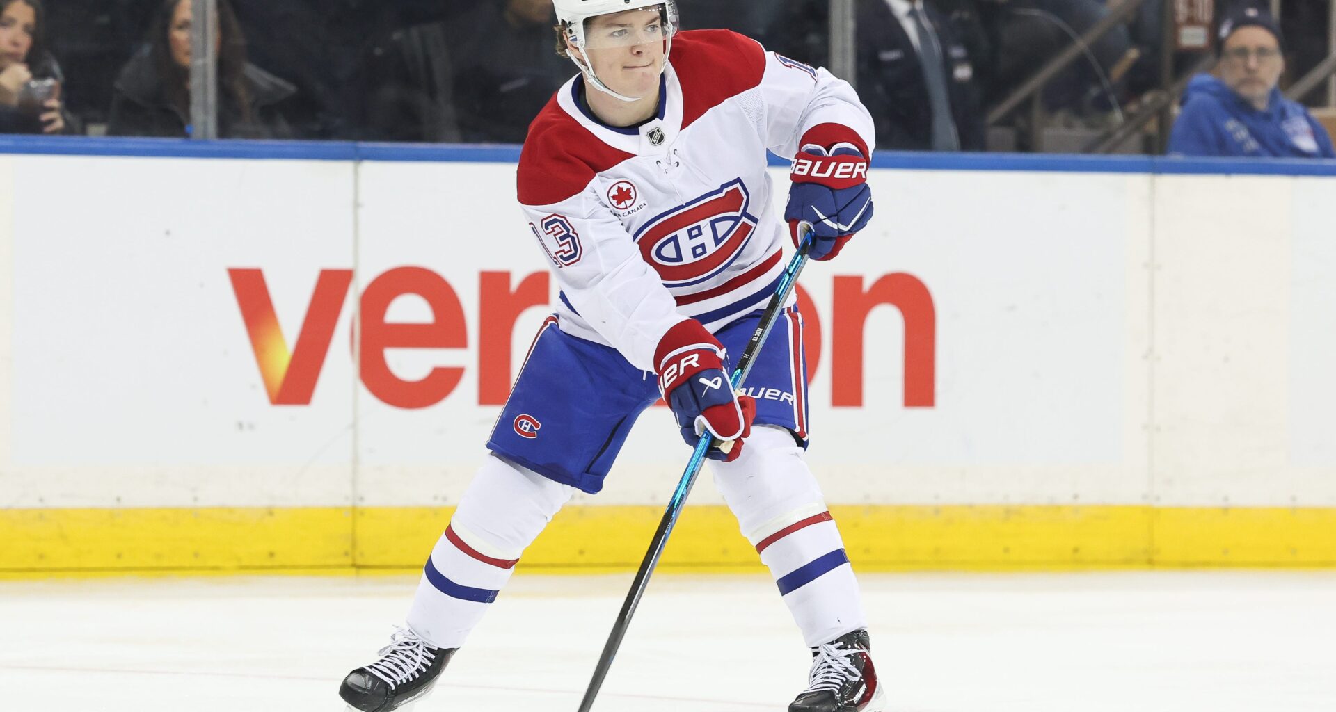 Caufield leads Canadiens 4-2 comeback against Sabres