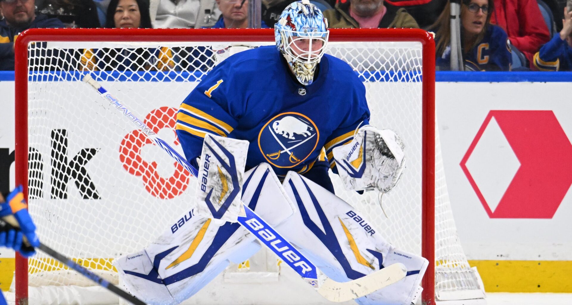 Luukkonen to sit out Winter Olympics due to injury