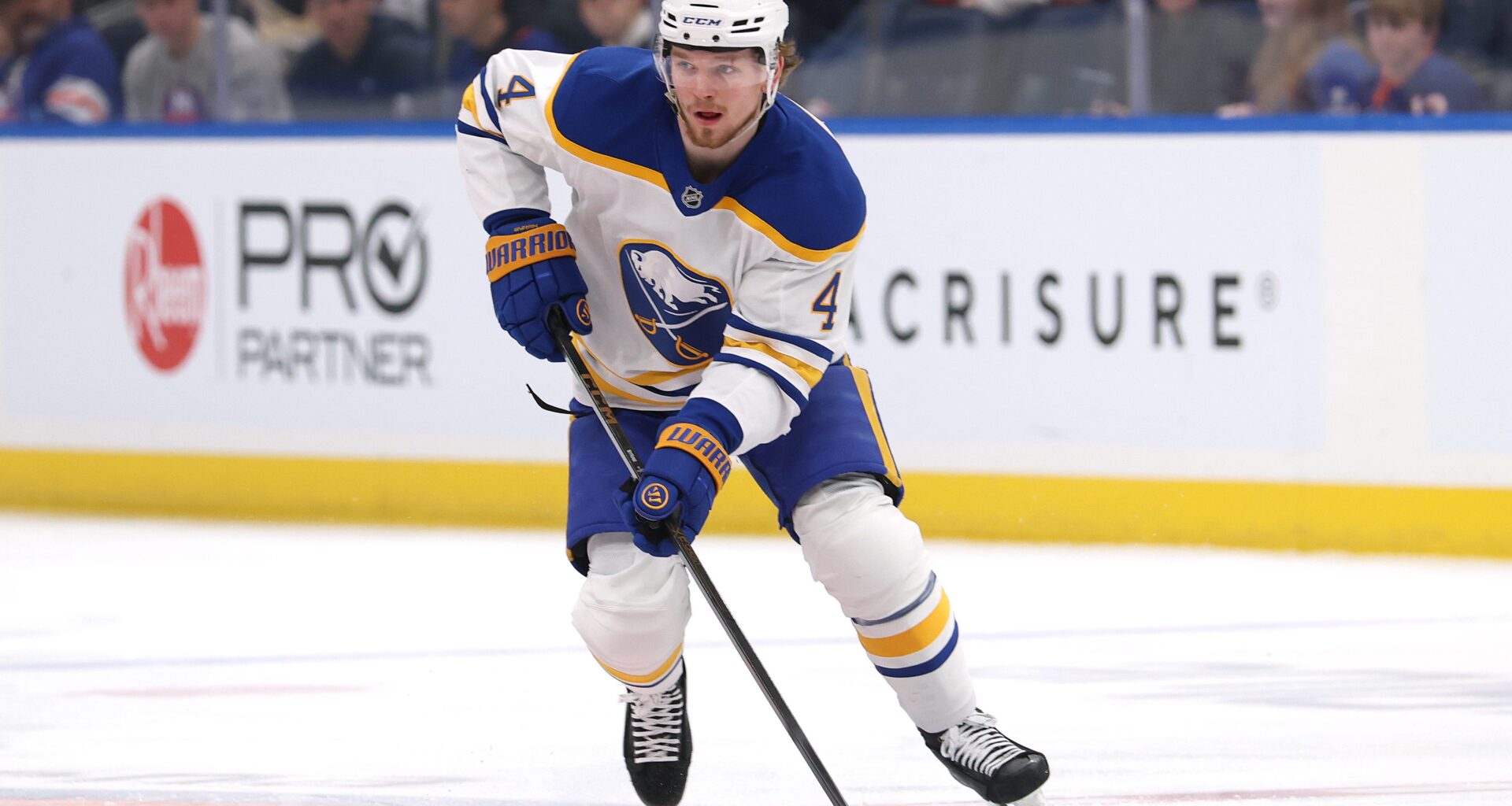 Sabres 'Last 5': Speed bumps ahead