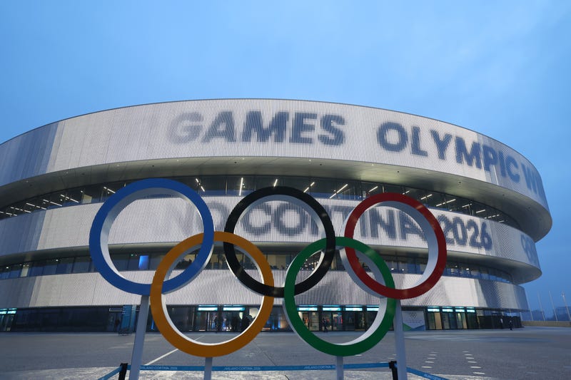 2026 Winter Olympics