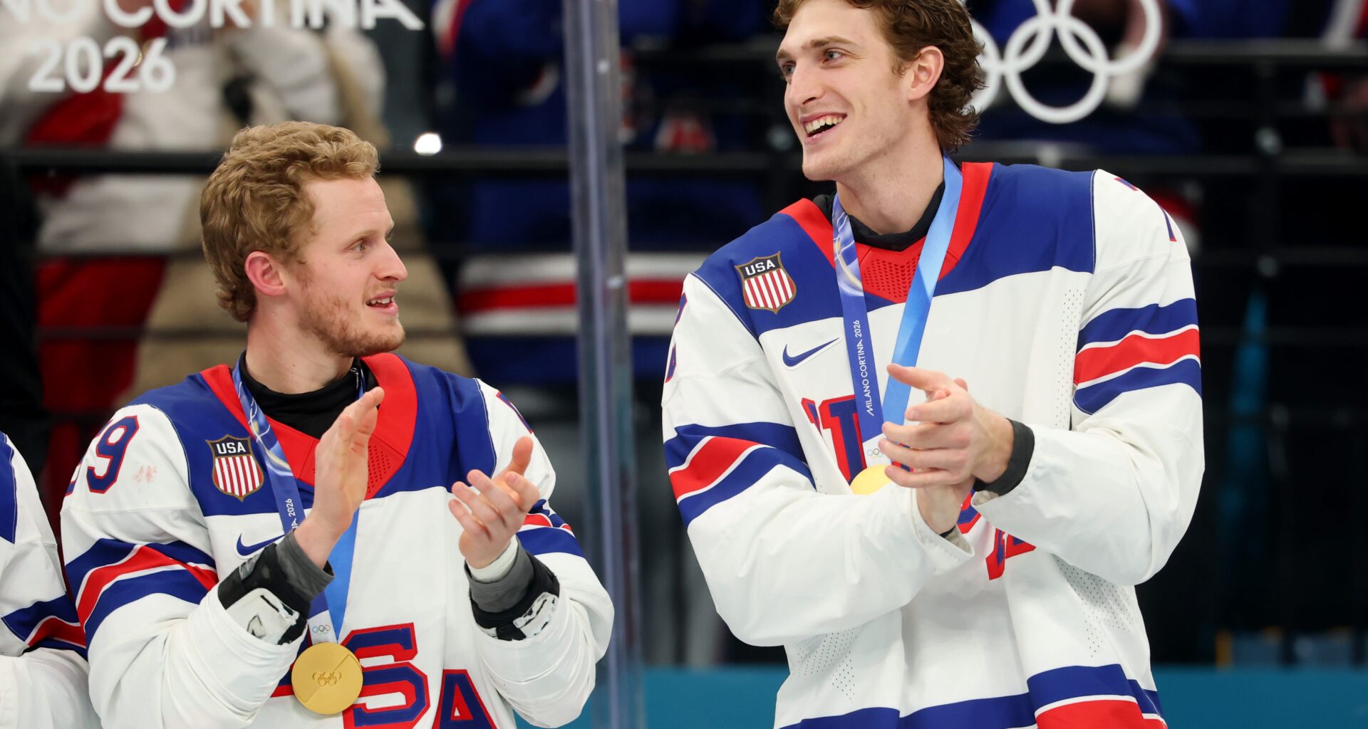 'I've traded texts with him,' on Thompson's return