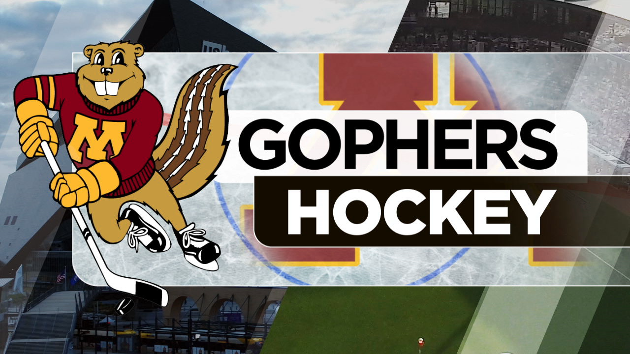 Gophers men's hockey team swept by Buckeyes