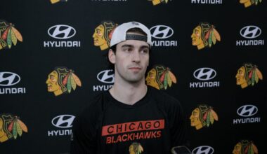 Chicago Blackhawks, Ryan Greene