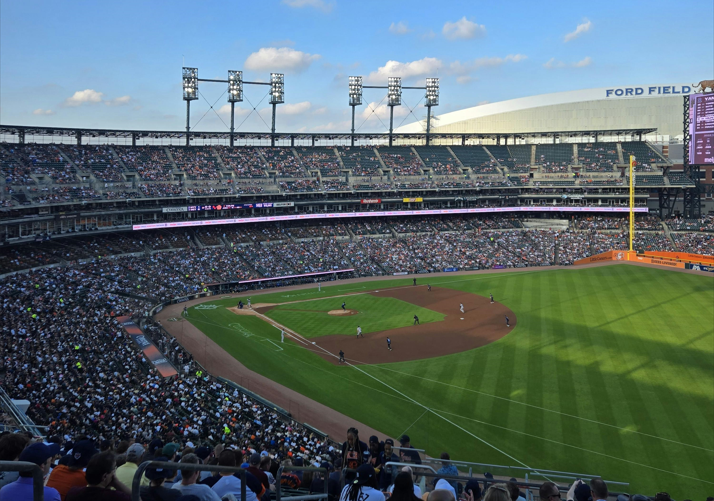 New partnership to provide Detroit fans with consistent access to Tigers and Red Wings games – 910News.com