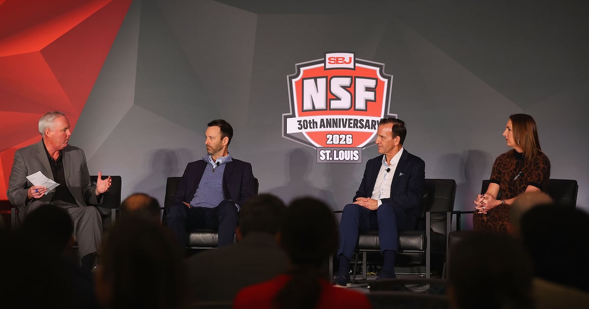 St. Louis sports team leaders discuss media futures at NSF