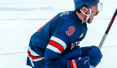 How Were Each Of VGK's Eight Olympians Used In The 2026 Games