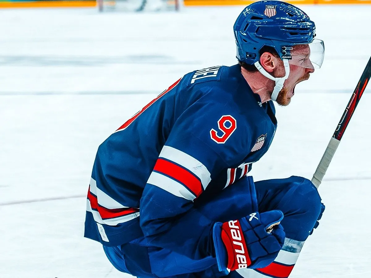 How Were Each Of VGK's Eight Olympians Used In The 2026 Games