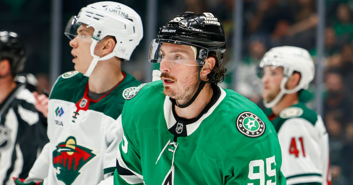 Stars’ Matt Duchene finally regains confidence after returning from ‘traumatic’ concussion