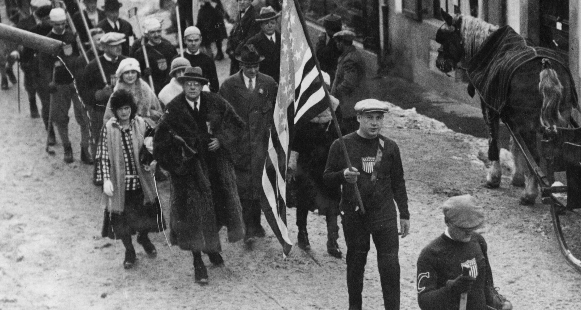 Winter Olympics bring new push to recognize hockey great Taffy Abel