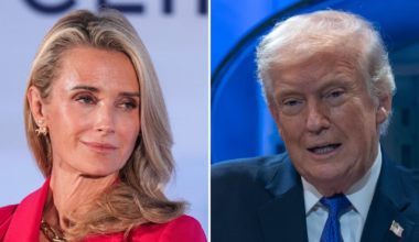 Jennifer Siebel Newsom Issues Scathing Trump Diss After U.S. Women's Hockey SOTU Snub