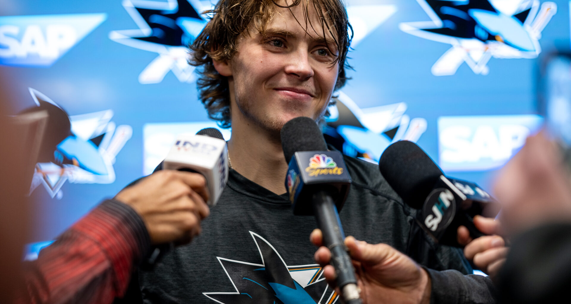 Sharks Share Reactions To Olympic Gold Medal Game