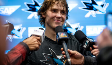 Sharks Share Reactions To Olympic Gold Medal Game