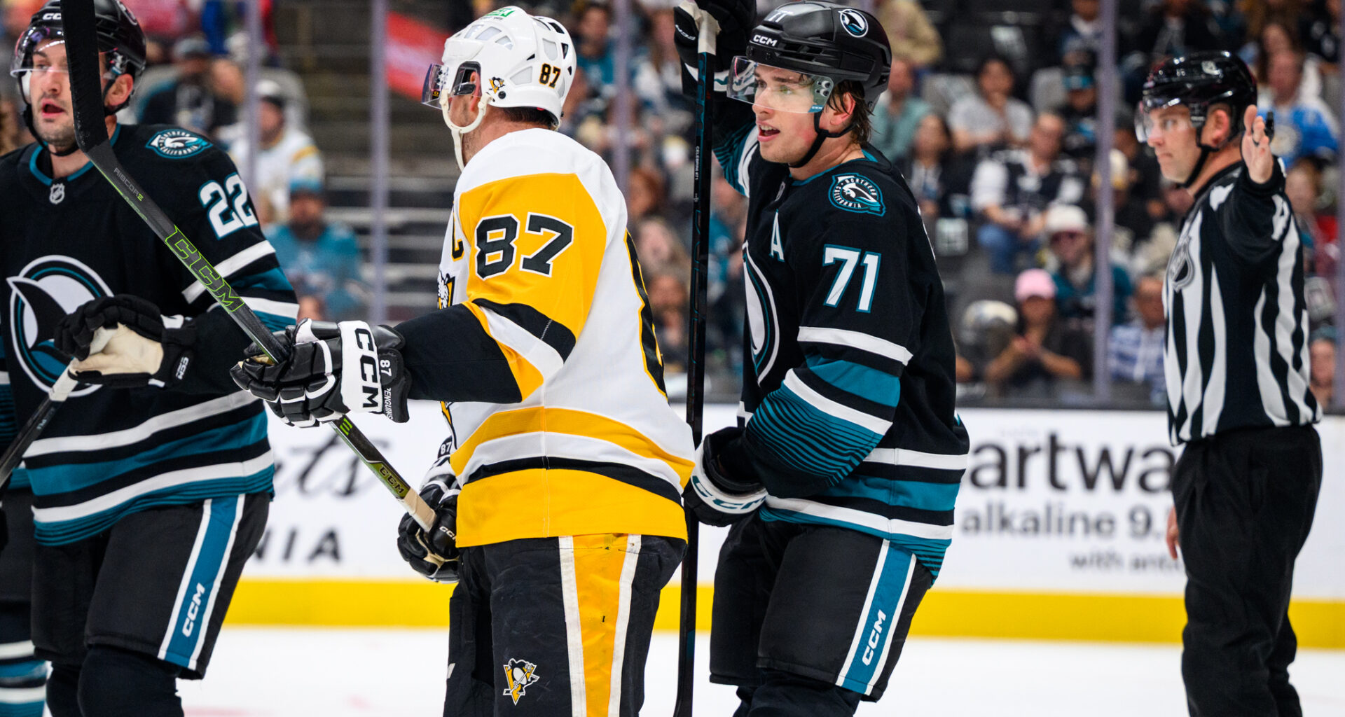 Celebrini Goes For Gold As Canada Could Lean On Him More