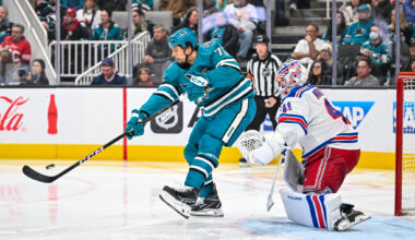 Sharks' Reaves Says He Was Wrong About Celebrini