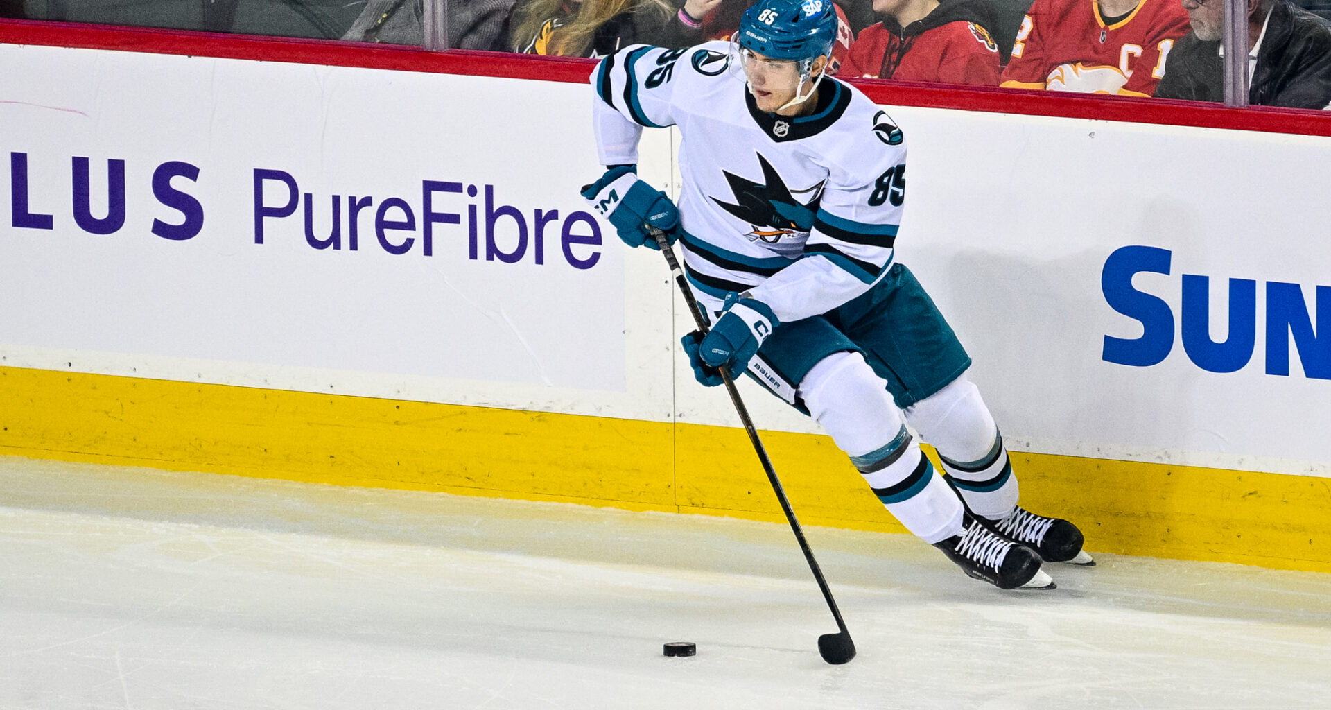 Sharks' Disgruntled Defenseman Could Miss Weekend Games Due to Personal Reasons