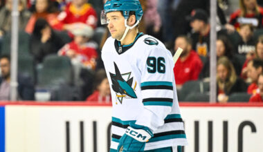 Sharks' Kurashev Returns To Chicago With Renewed Energy