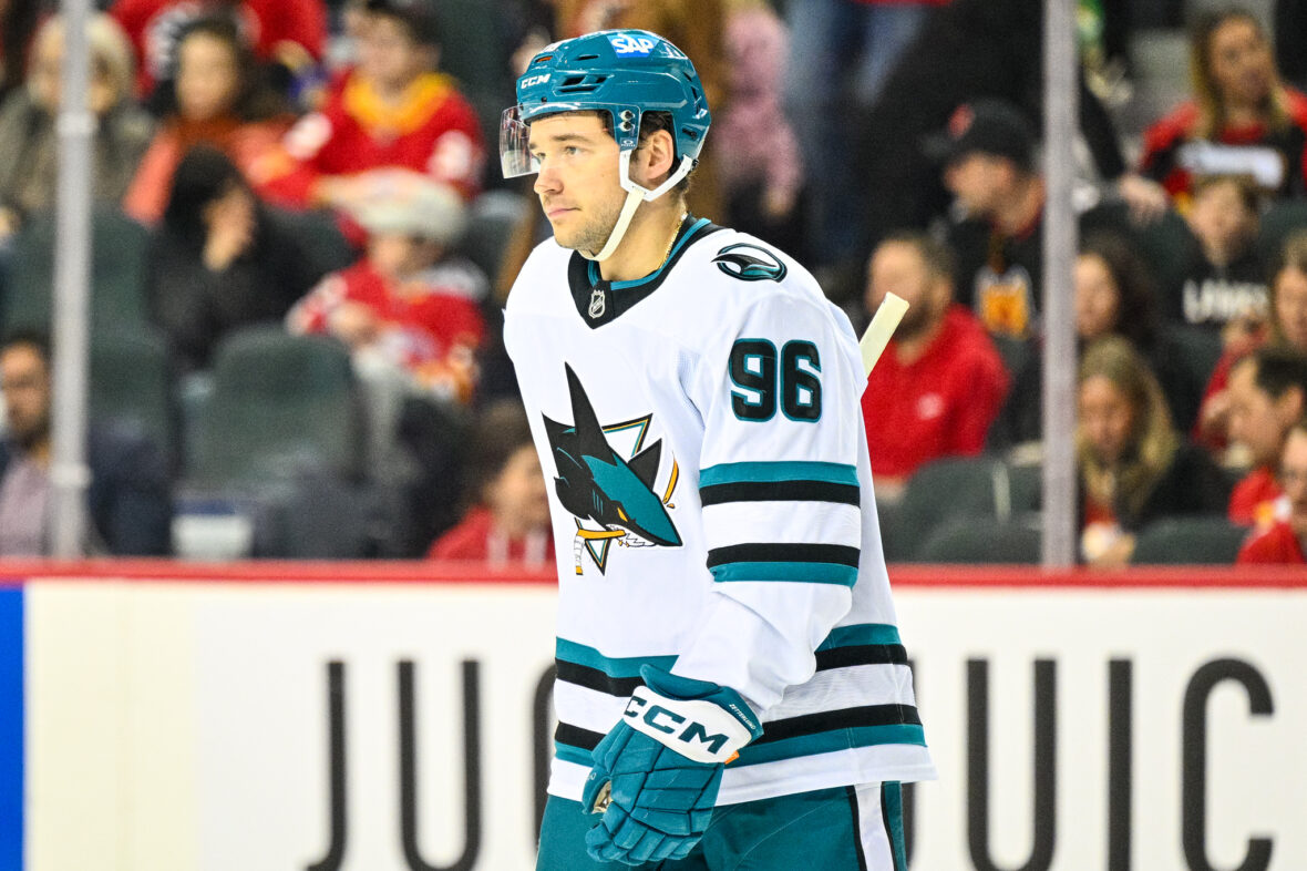 Sharks' Kurashev Returns To Chicago With Renewed Energy