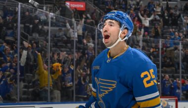 Jordan Kyrou a strong trade candidate for teams needing forward help