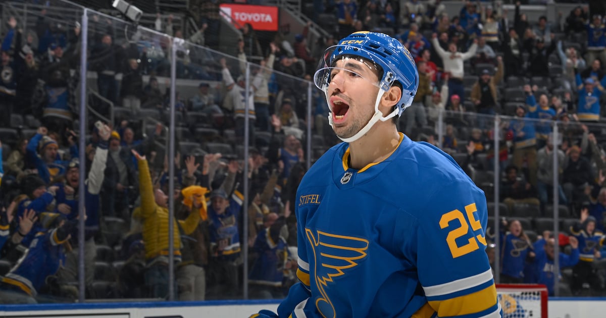 Jordan Kyrou a strong trade candidate for teams needing forward help