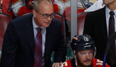 Finnish players mused replacing head coach Pennanen with Panthers’ Maurice over summer